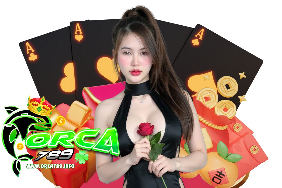 orca789 สมัคร